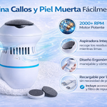 Eliminador de callos